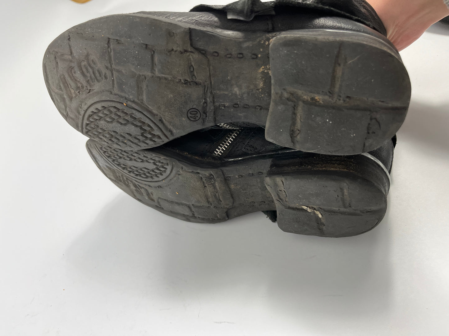 VINTAGE AS98 BOOTS EU40