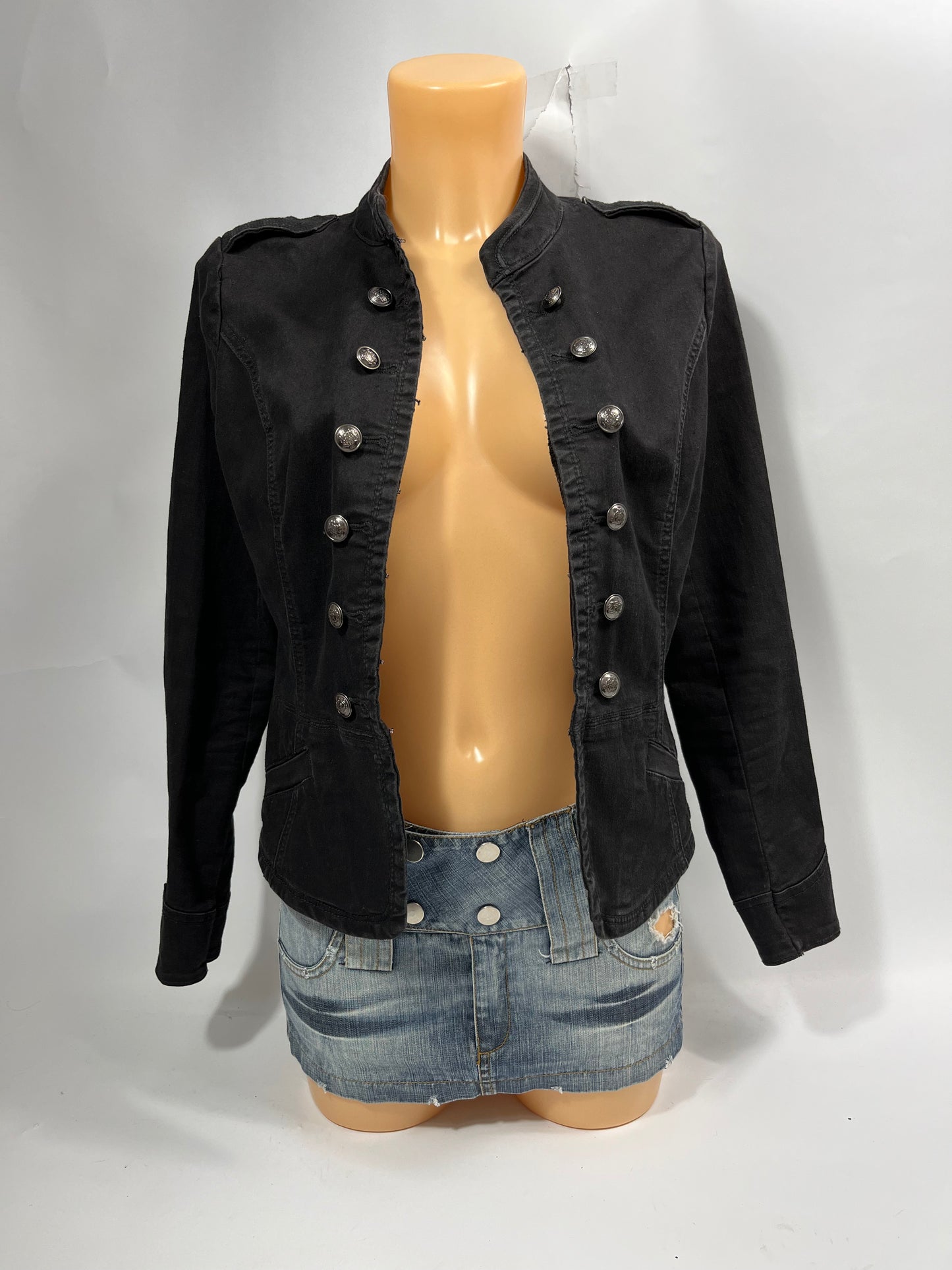 VINTAGE MILITARY JACKET