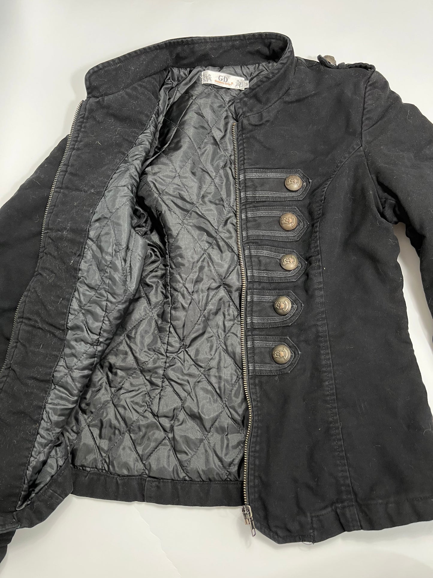 VINTAGE MILITARY JACKET