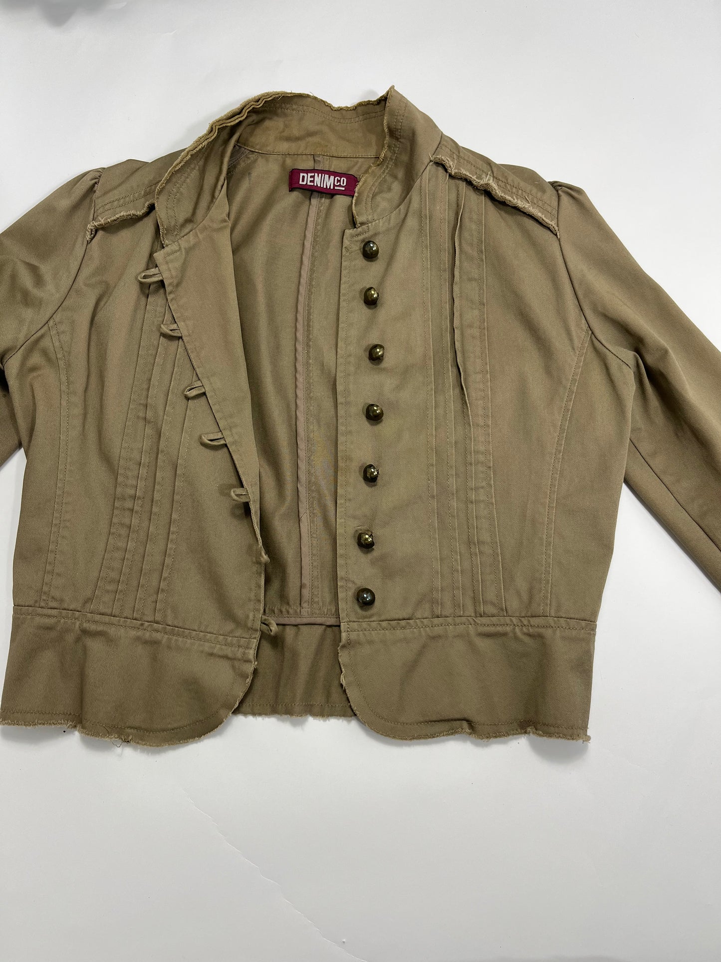 VINTAGE MILITARY JACKET