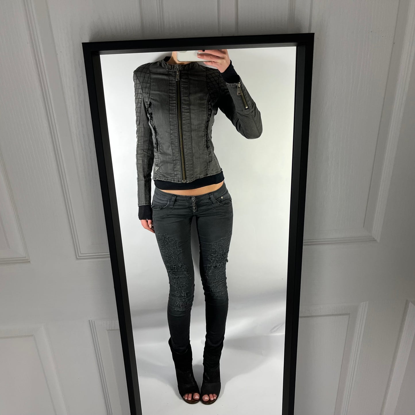 GUESS BIKER JACKET