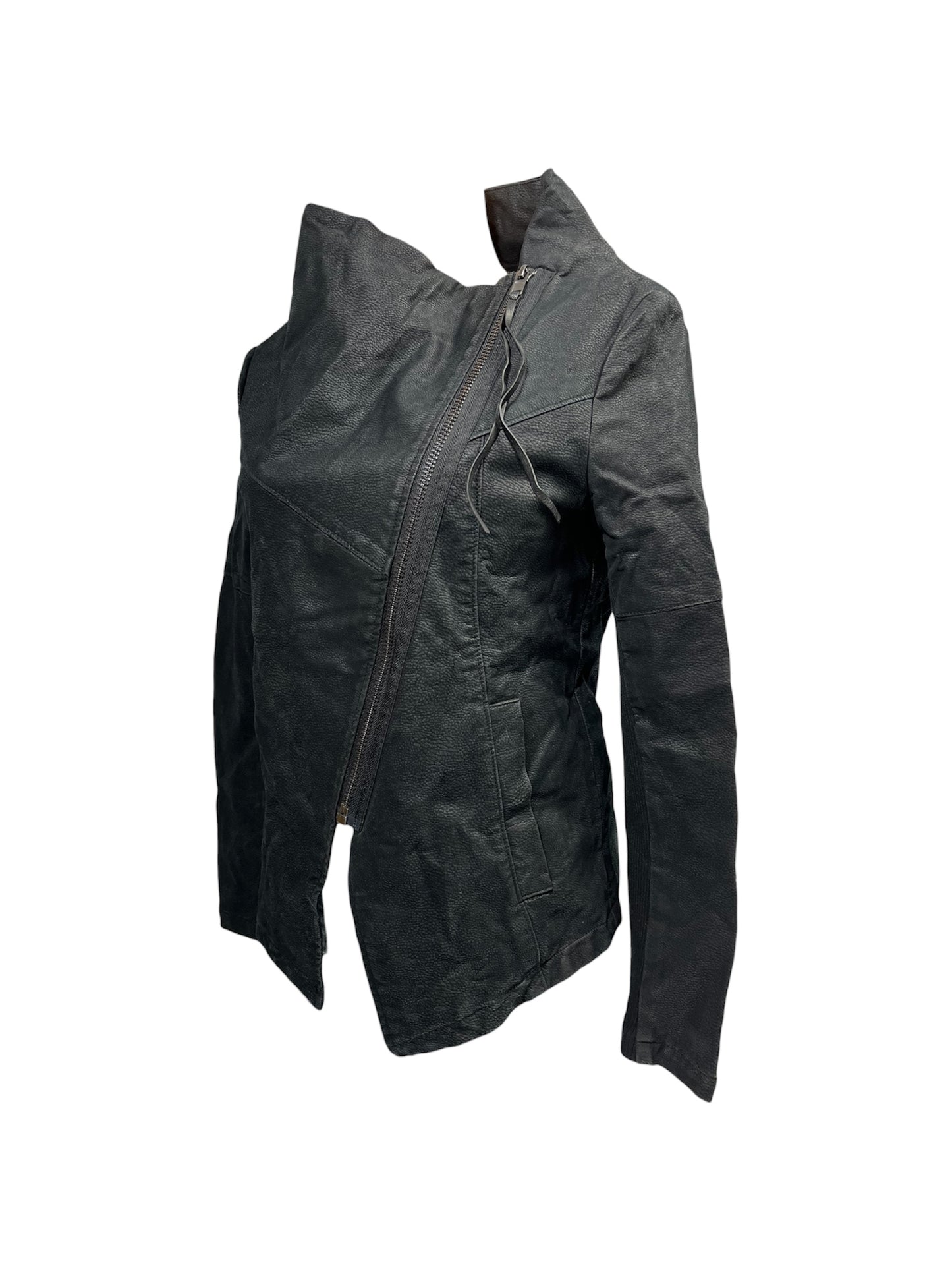 VINTAGE ASYMMETRIC JACKET