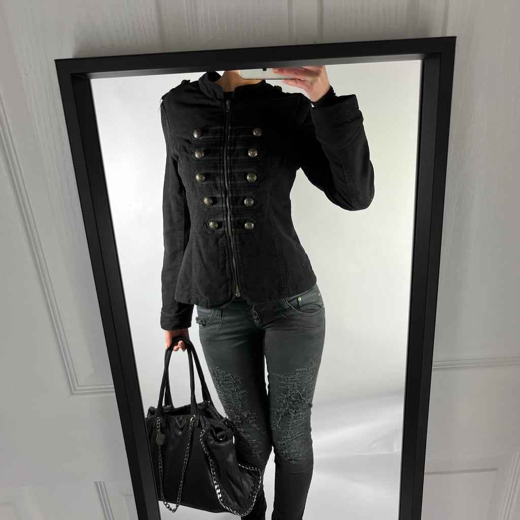 VINTAGE MILITARY JACKET
