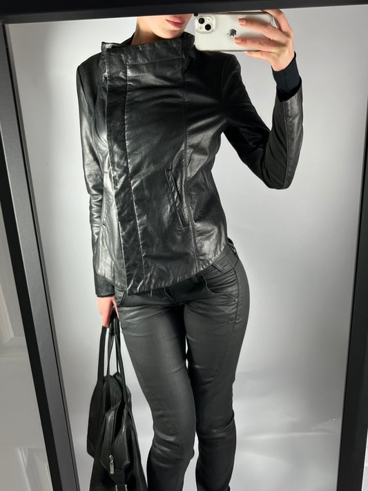 VINTAGE ASYMMETRIC JACKET