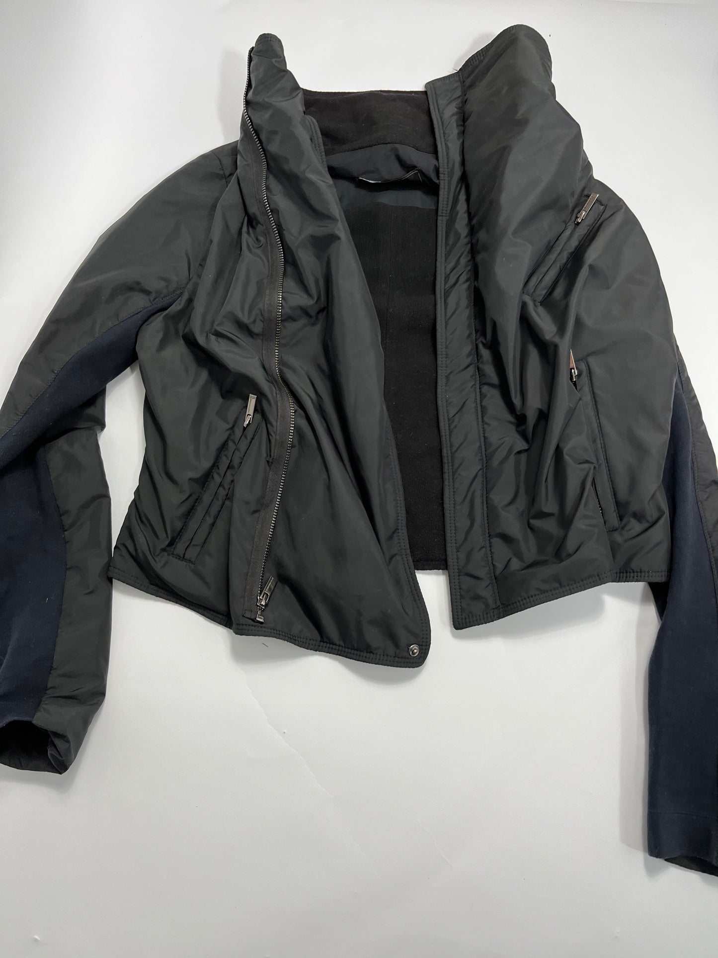 VINTAGE ASYMMETRIC JACKET