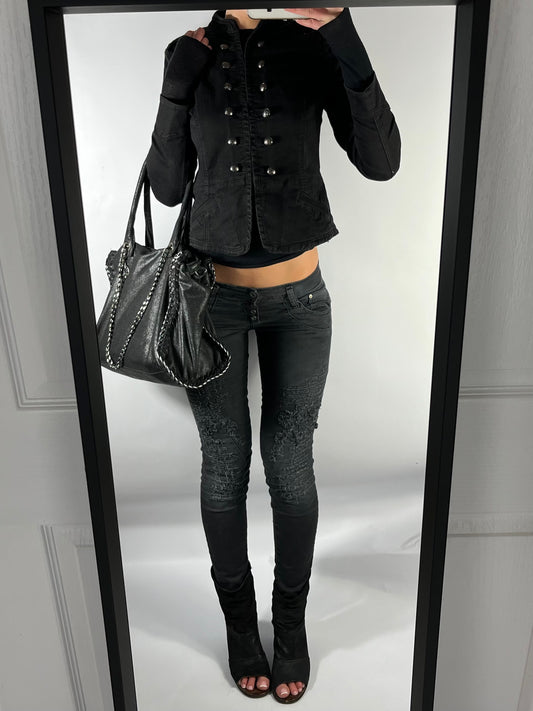 VINTAGE MILITARY JACKET