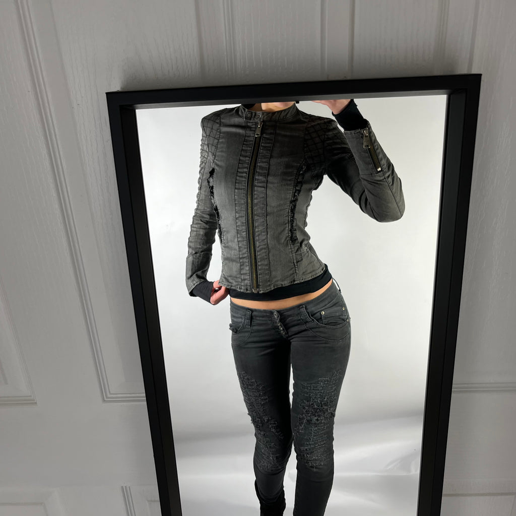 GUESS BIKER JACKET