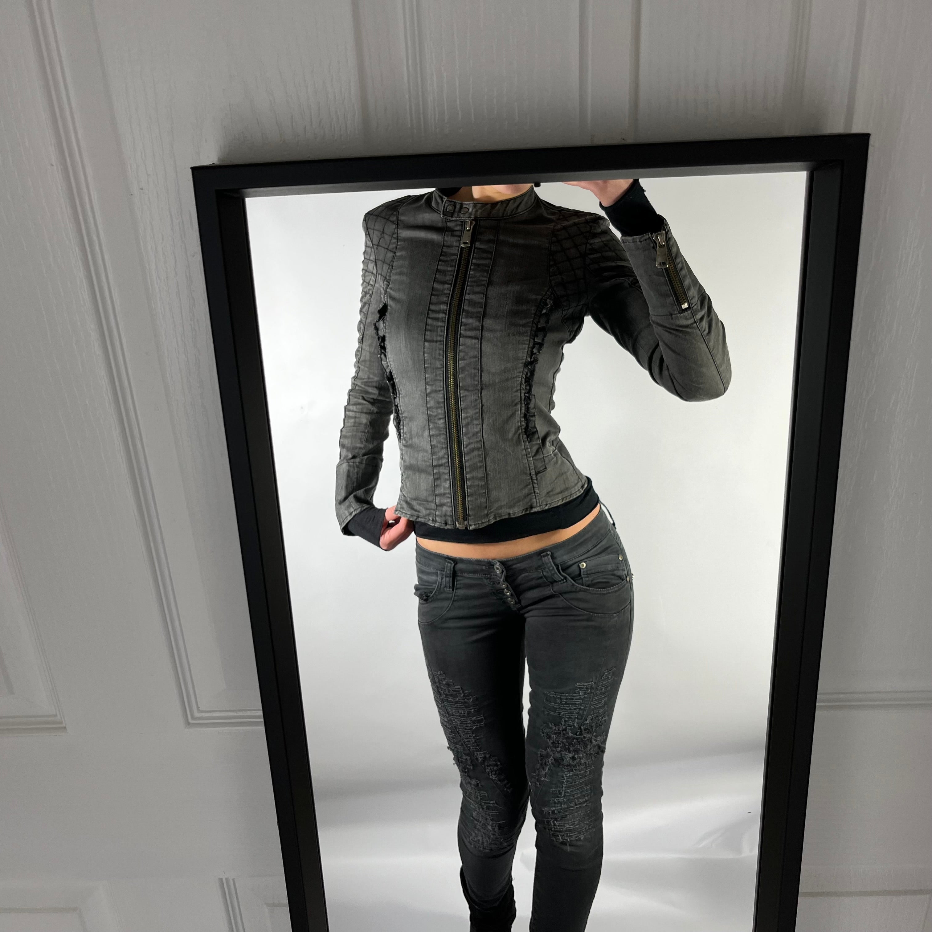 GUESS BIKER JACKET