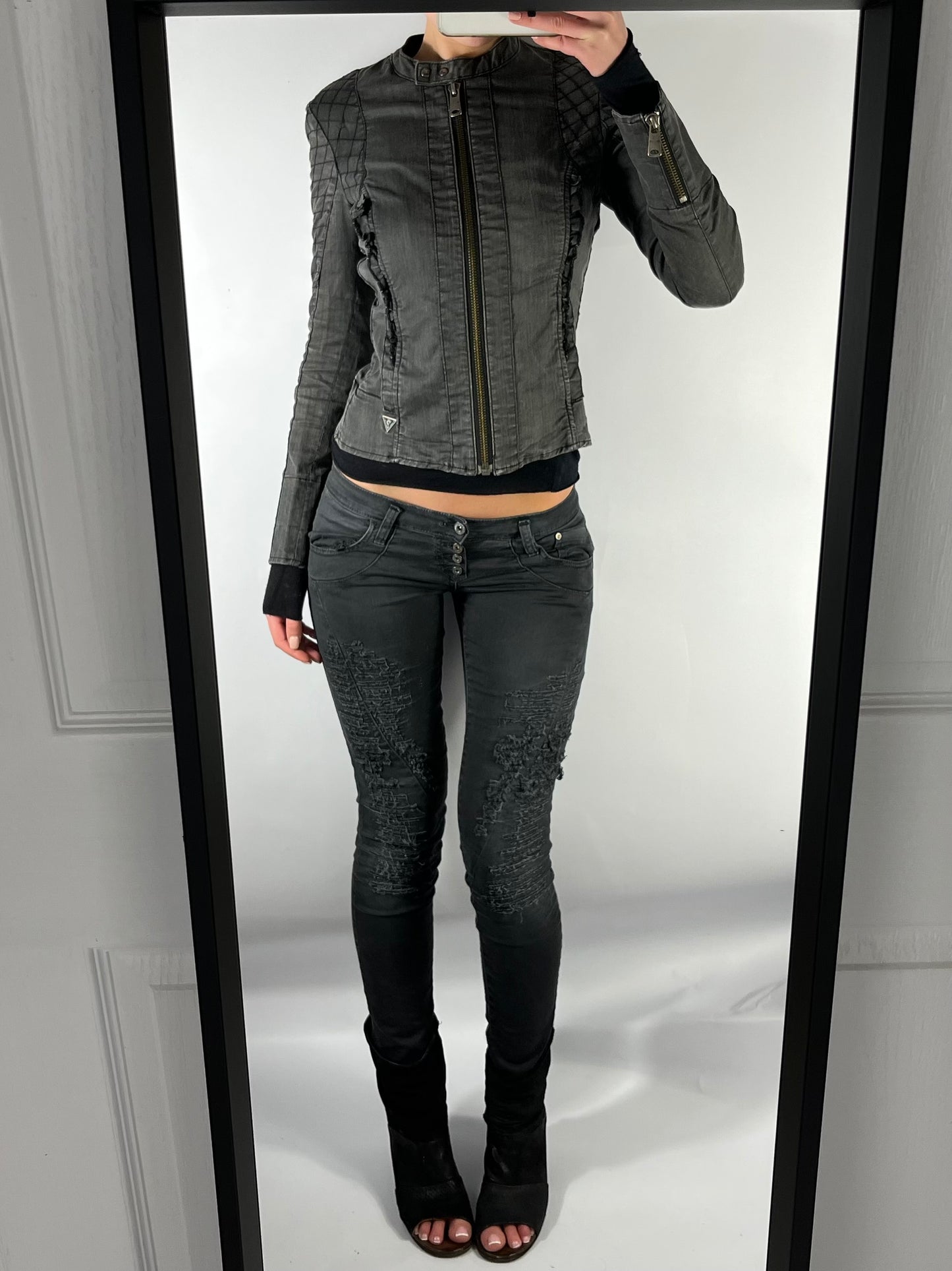 GUESS BIKER JACKET