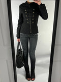 VINTAGE MILITARY JACKET