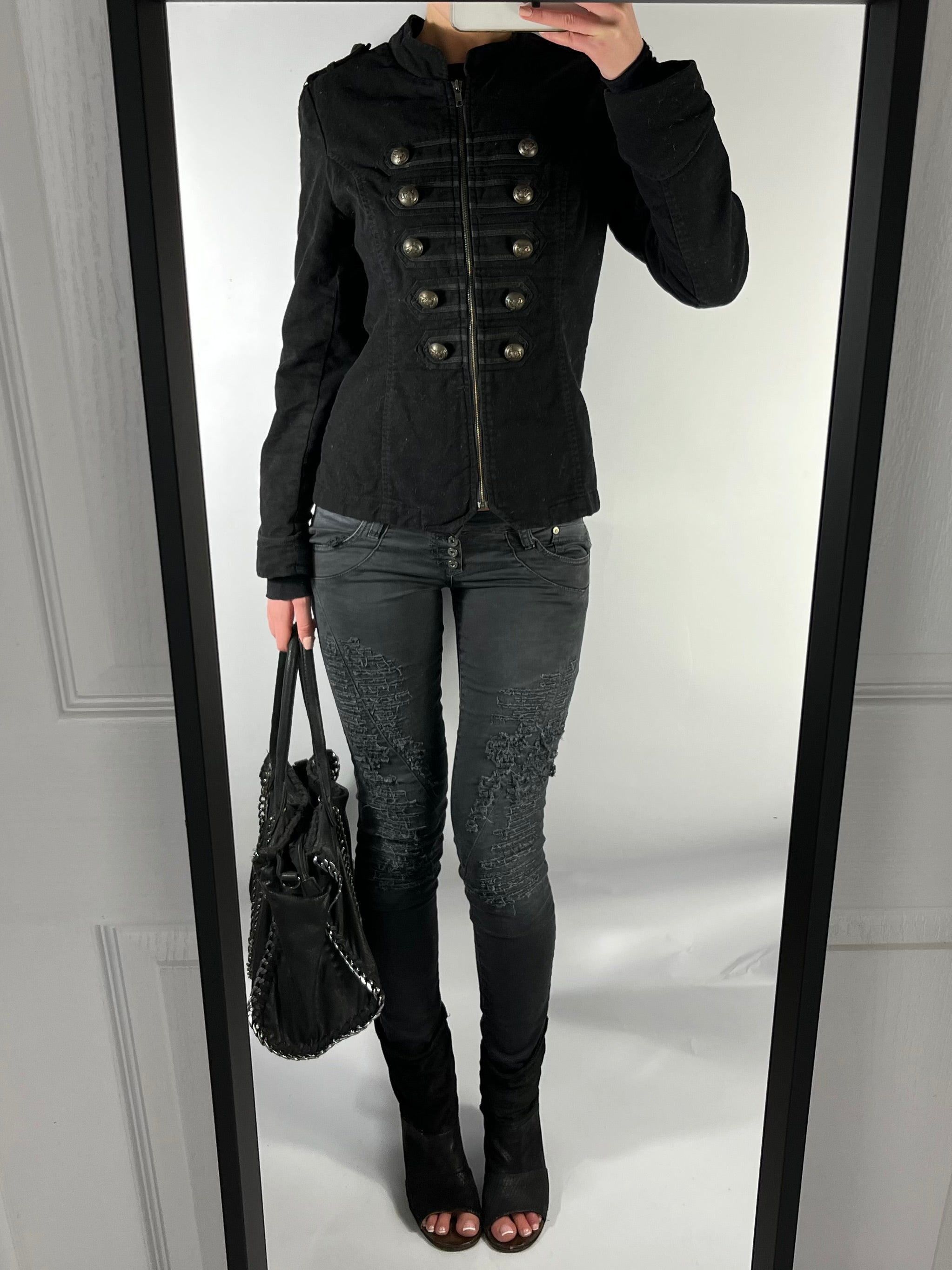 VINTAGE MILITARY JACKET