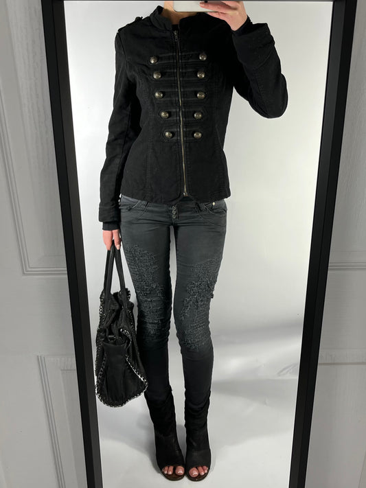 VINTAGE MILITARY JACKET