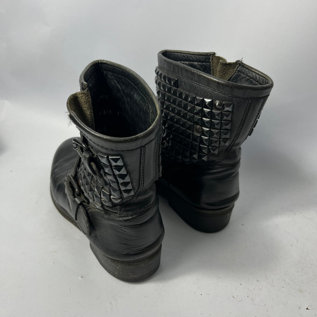 VINTAGE ASH BOOTS EU38