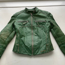 Load image into Gallery viewer, MISS SIXTY LEATHER JACKET
