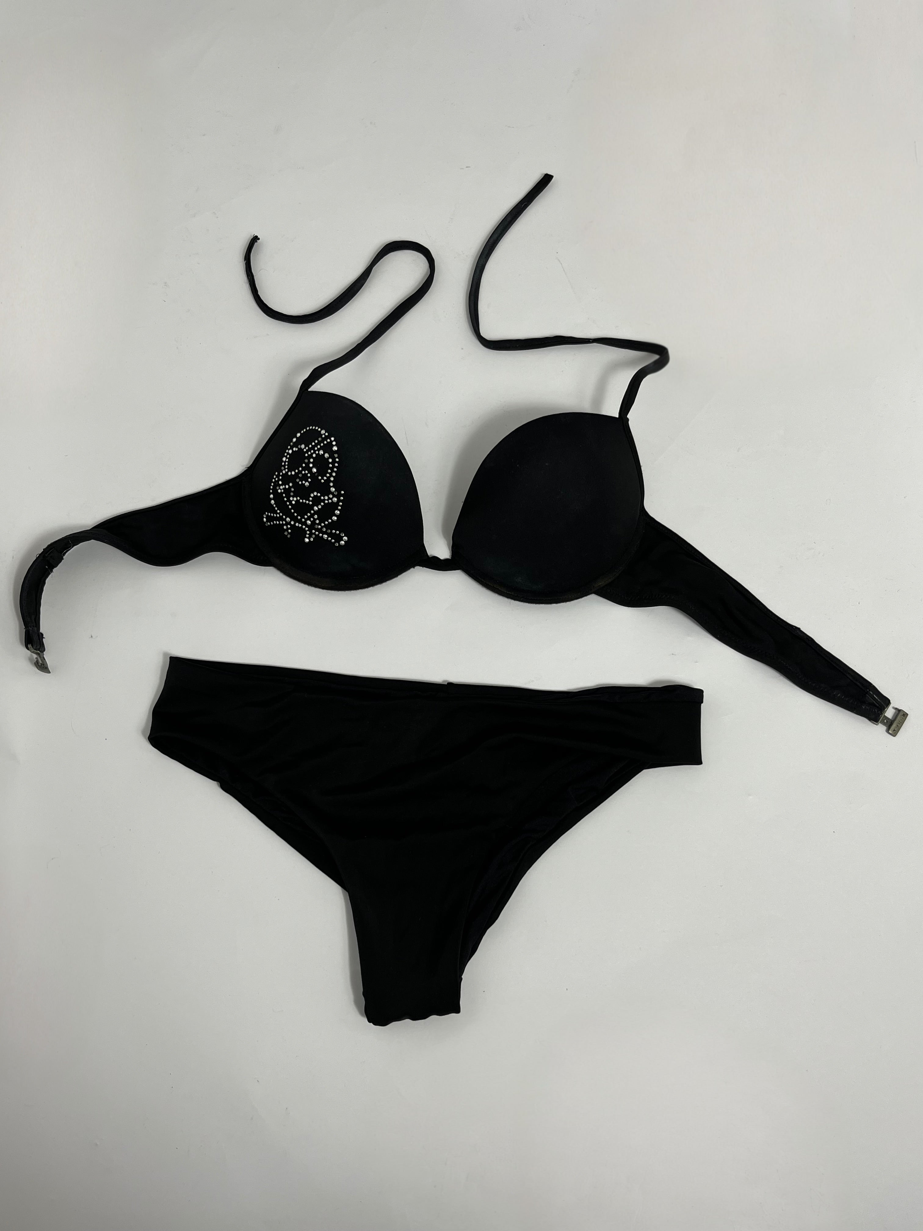 VINTAGE MISS SIXTY BIKINI SET