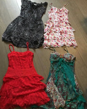 Load image into Gallery viewer, 4 X SUMMER DRESS BUNDLE
