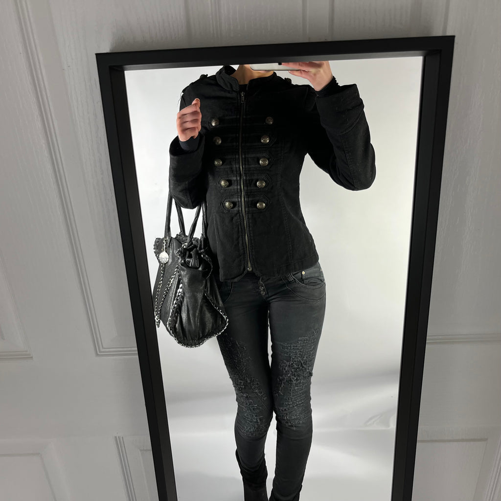 VINTAGE MILITARY JACKET