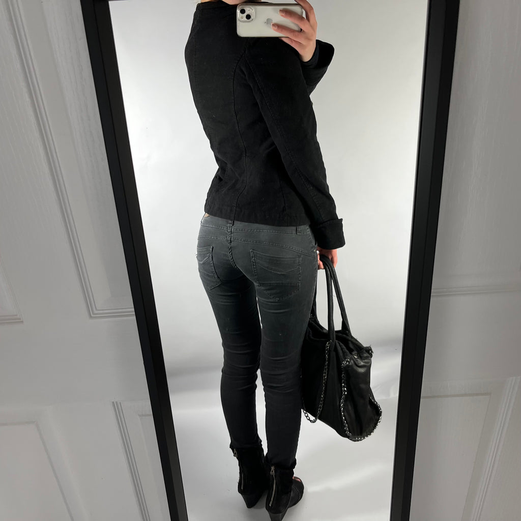 VINTAGE MILITARY JACKET