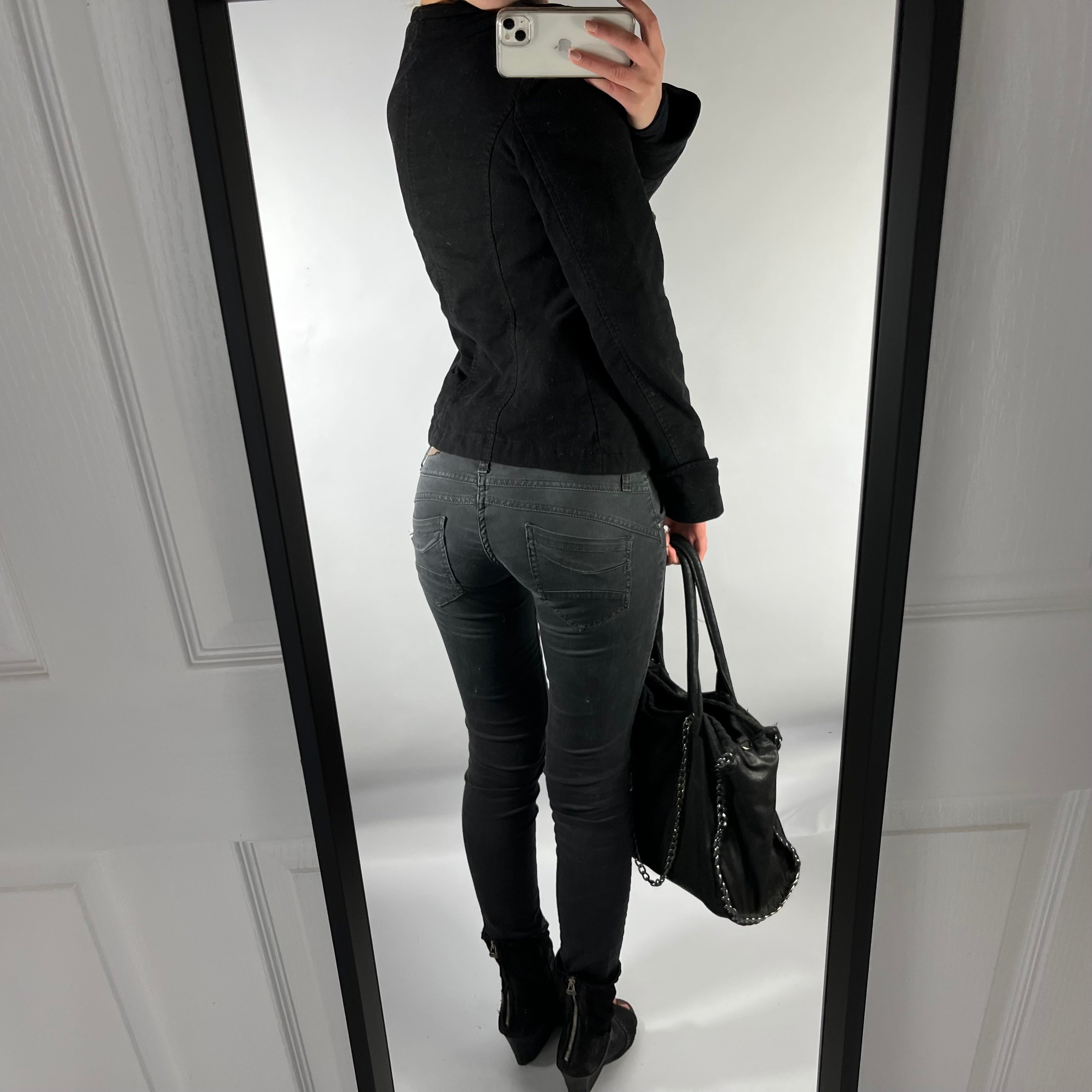 VINTAGE MILITARY JACKET