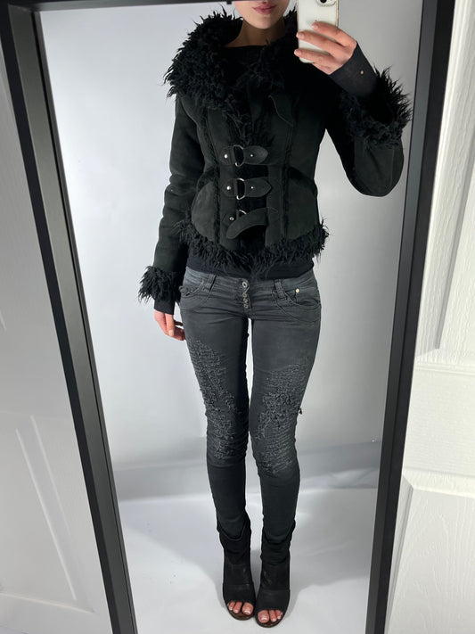 VINTAGE MORGAN DE TOI JACKET