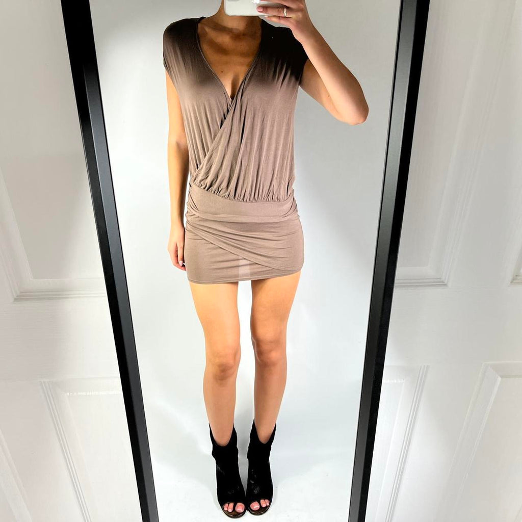 VINTAGE MINI DRESS