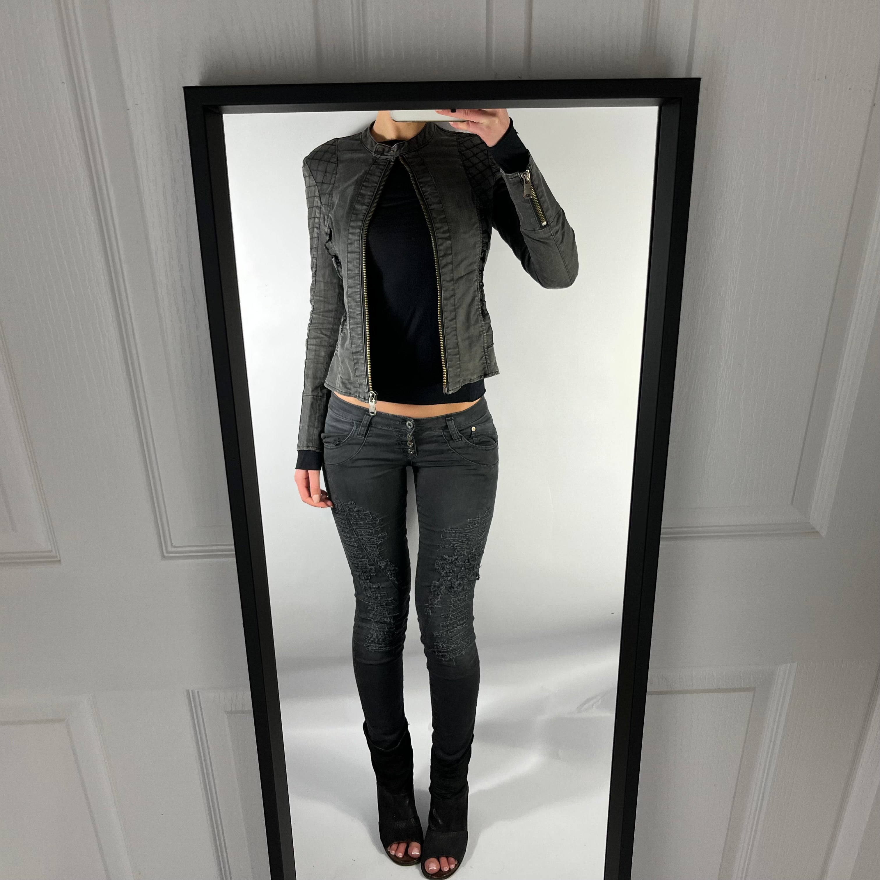 GUESS BIKER JACKET