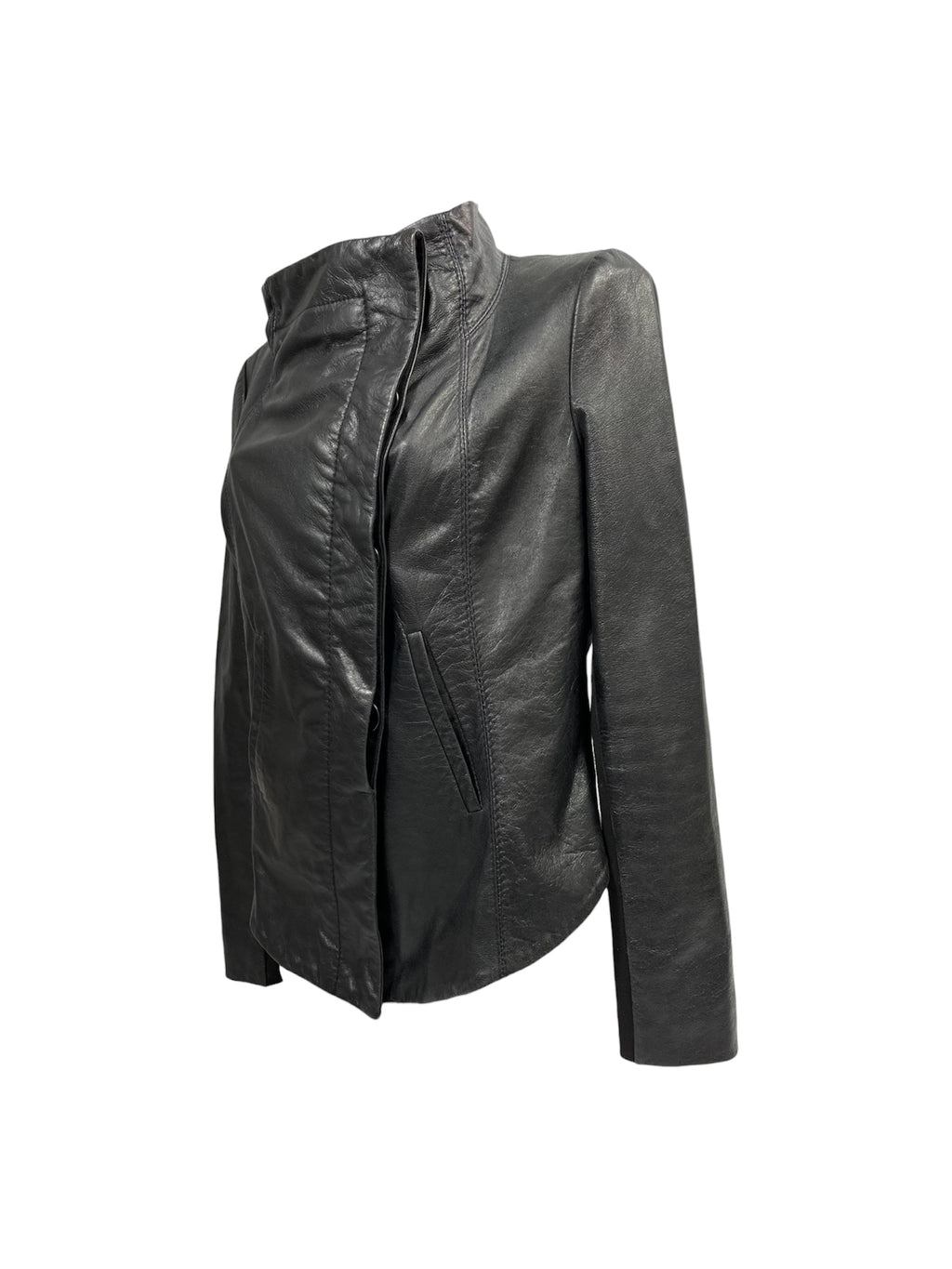 VINTAGE ASYMMETRIC JACKET