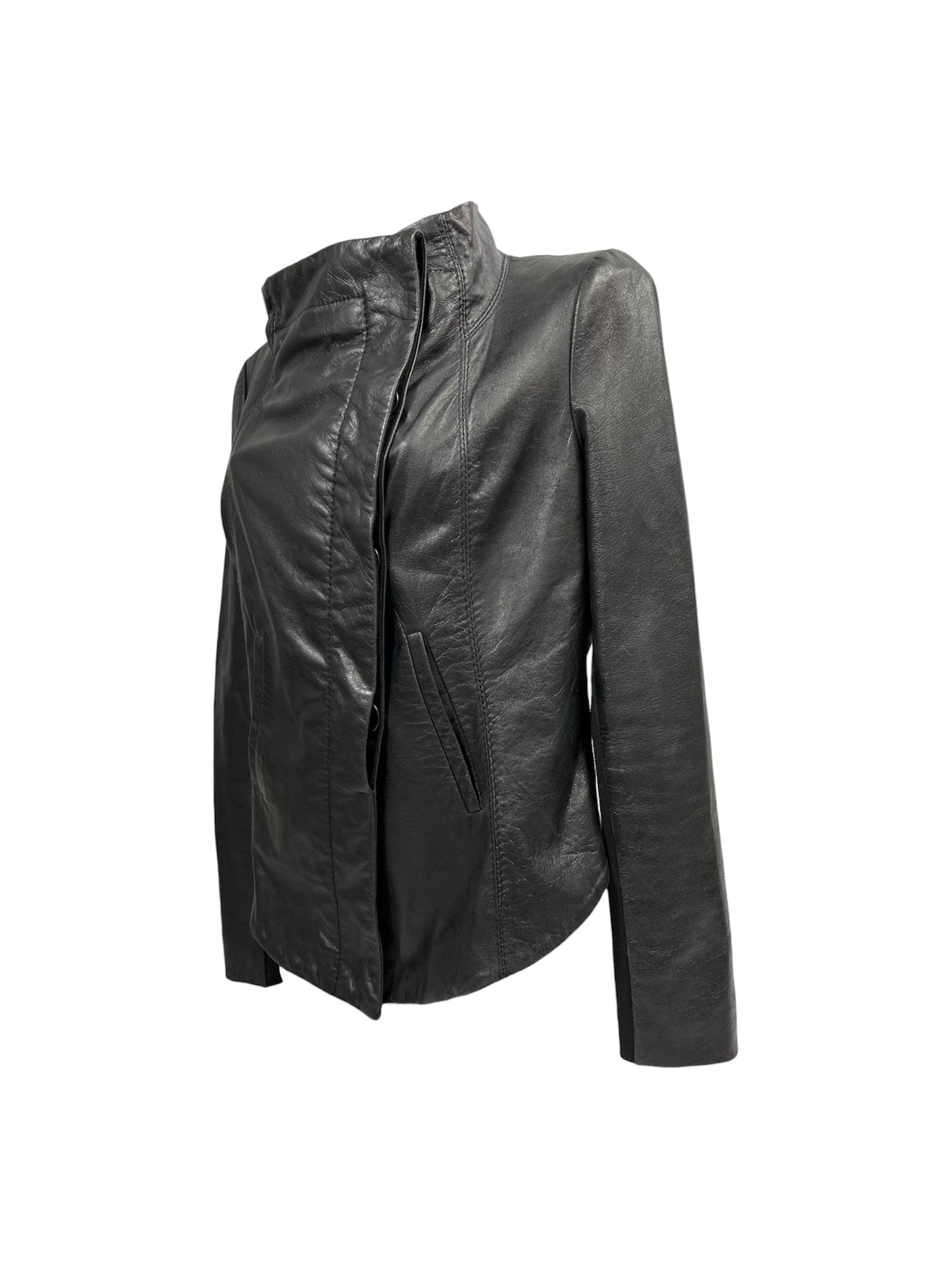 VINTAGE ASYMMETRIC JACKET