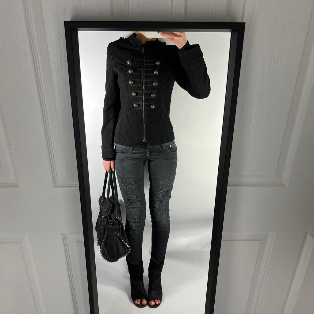 VINTAGE MILITARY JACKET