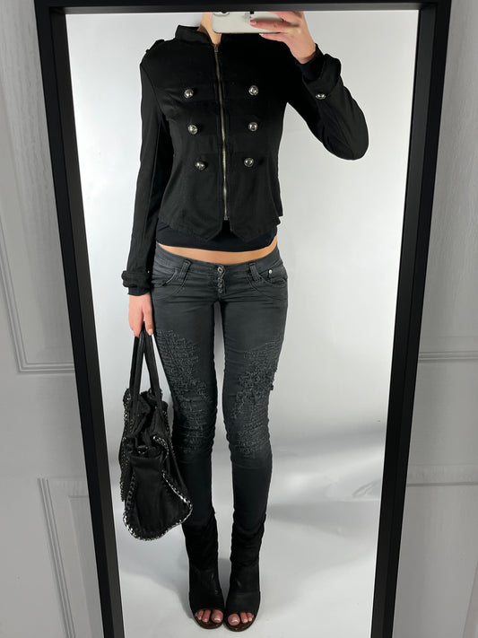 VINTAGE MILITARY JACKET