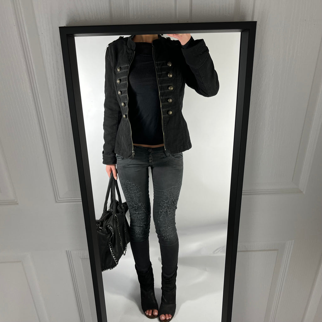 VINTAGE MILITARY JACKET
