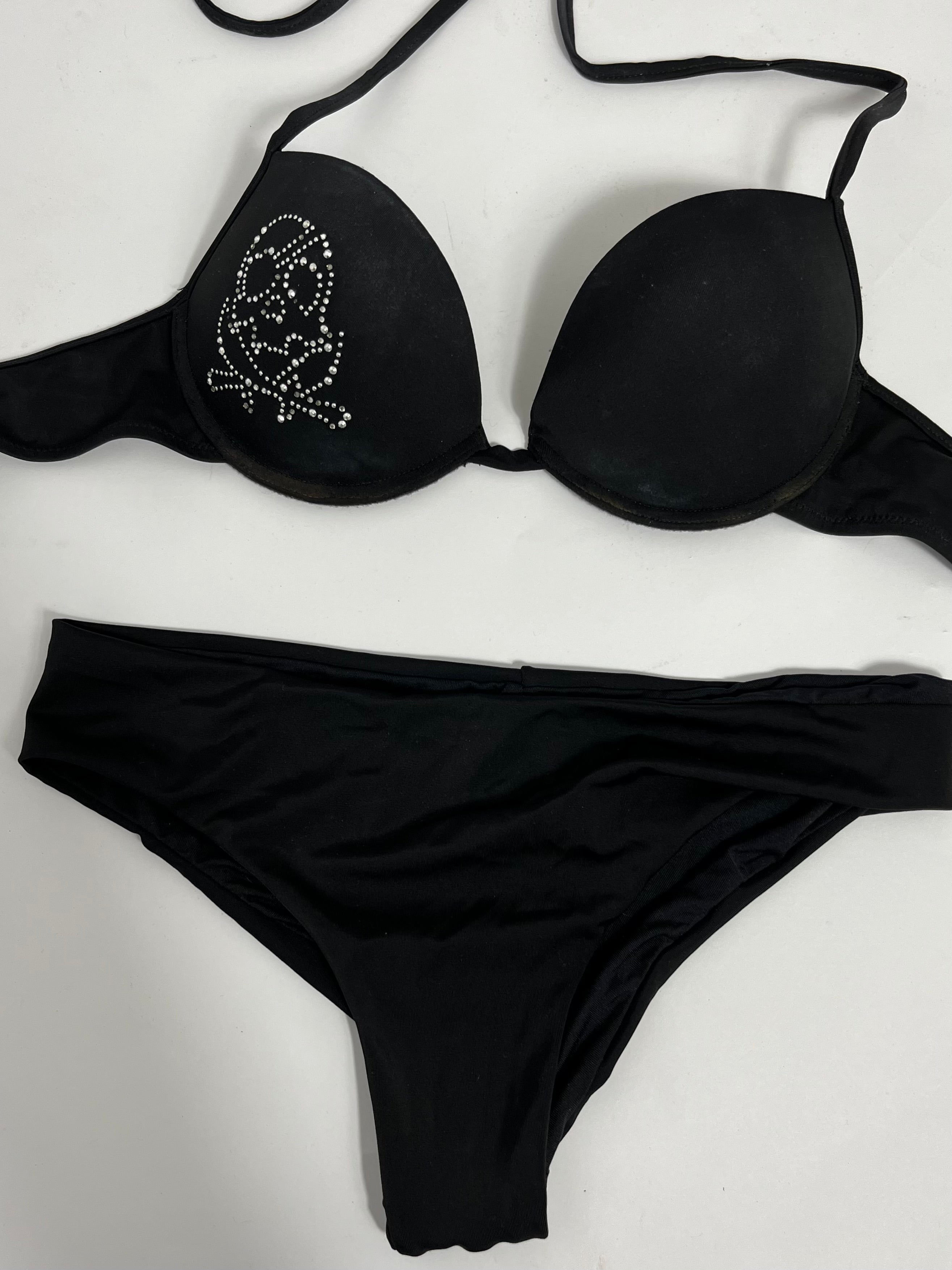 VINTAGE MISS SIXTY BIKINI SET