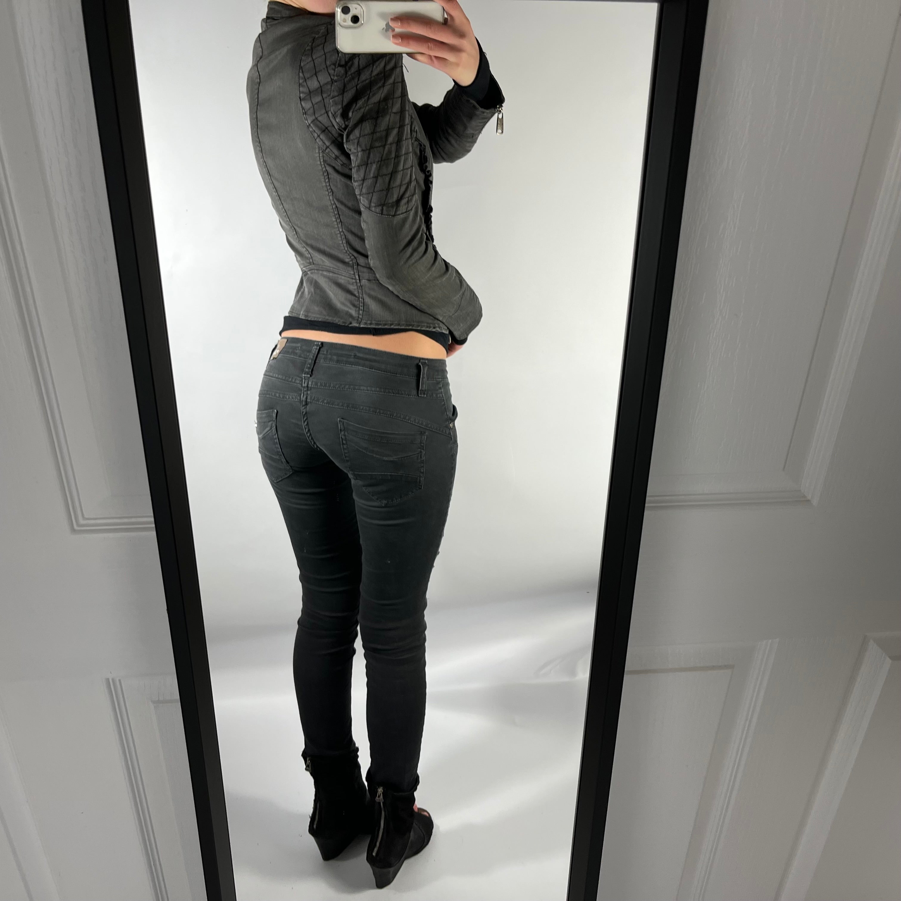 GUESS BIKER JACKET