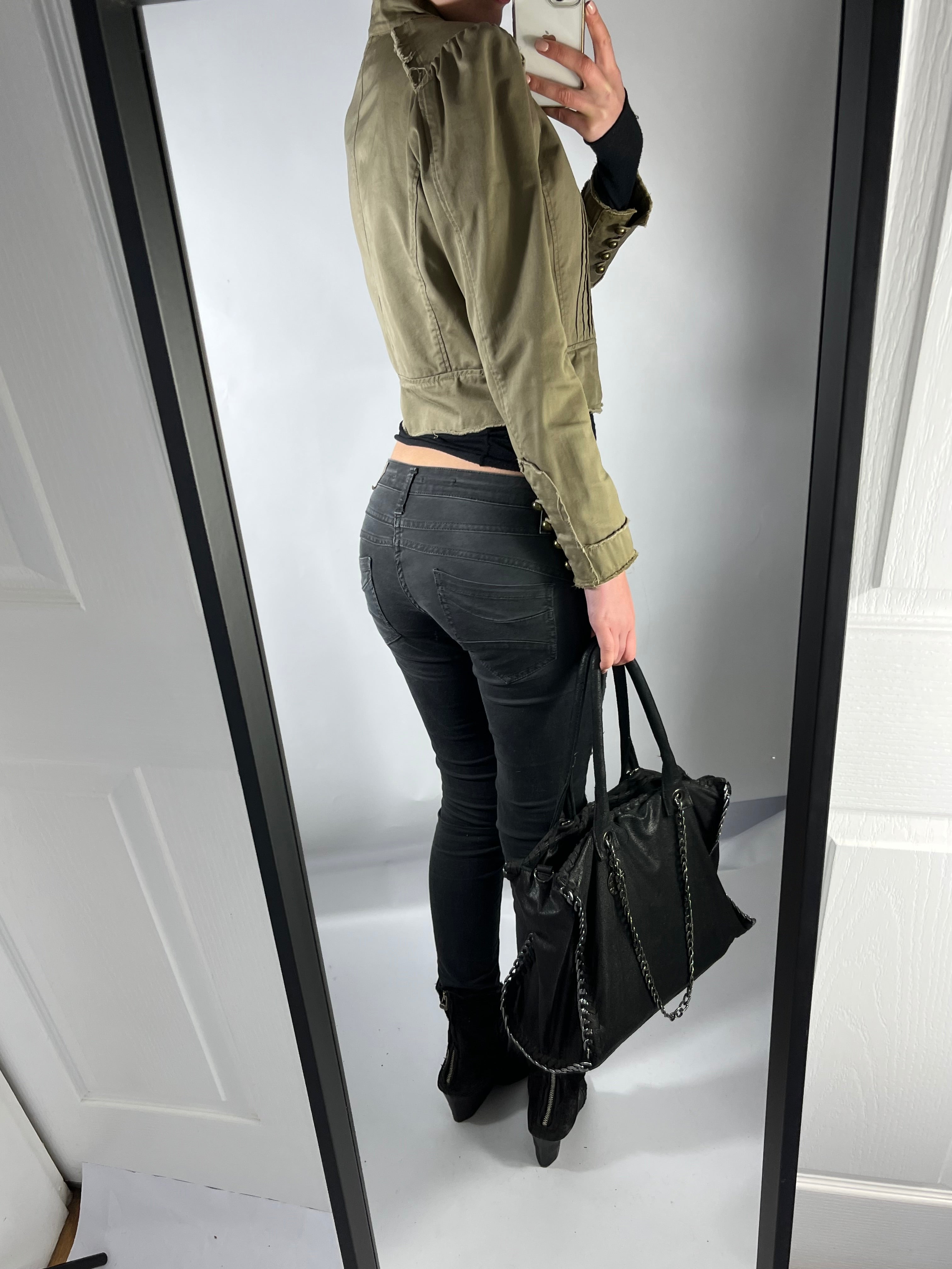 VINTAGE MILITARY JACKET