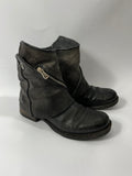 VINTAGE AS98 BOOTS EU38