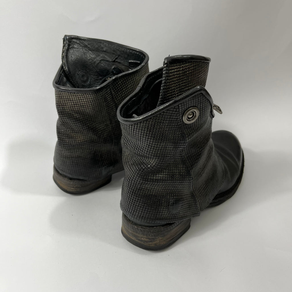 VINTAGE AS98 BOOTS EU38