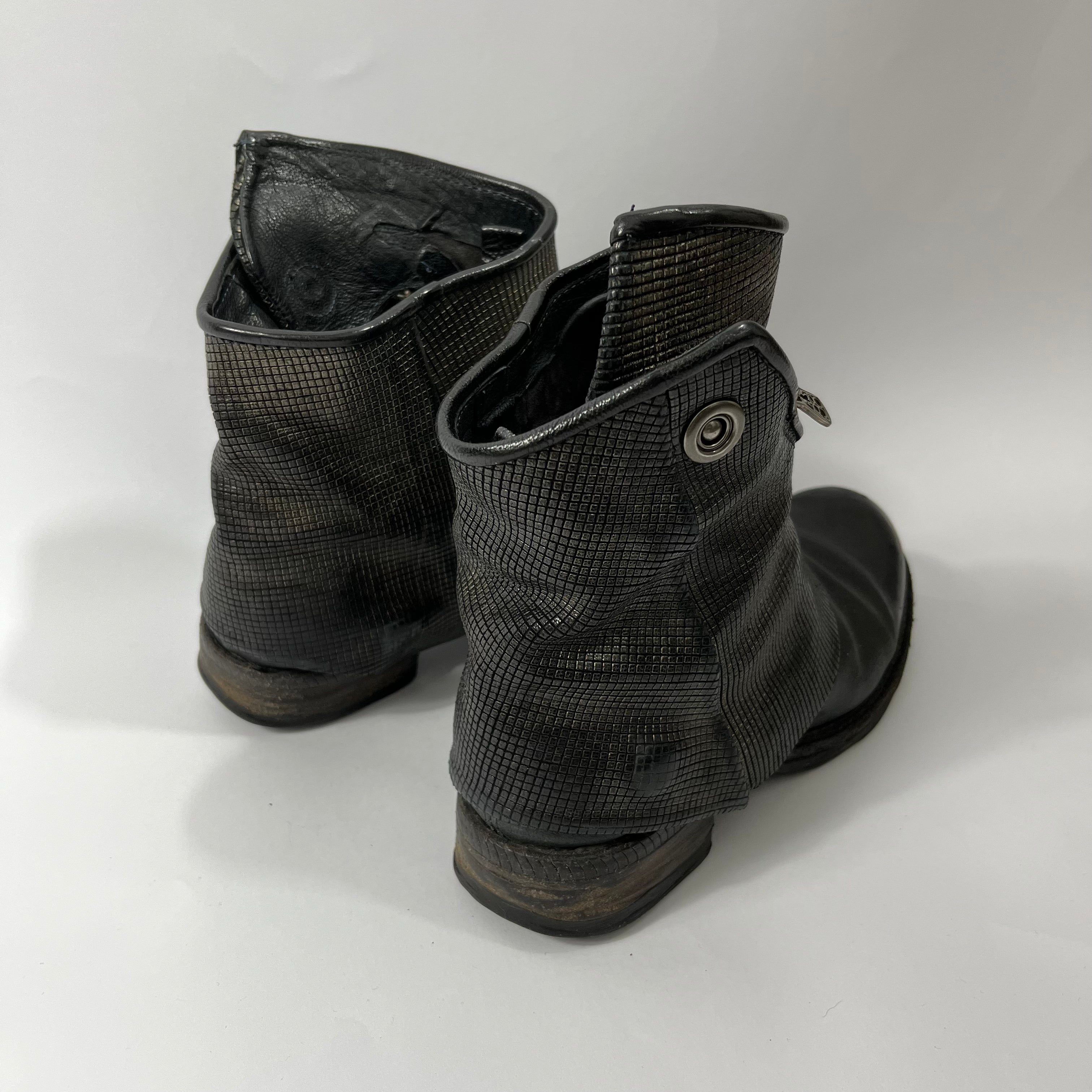 VINTAGE AS98 BOOTS EU38