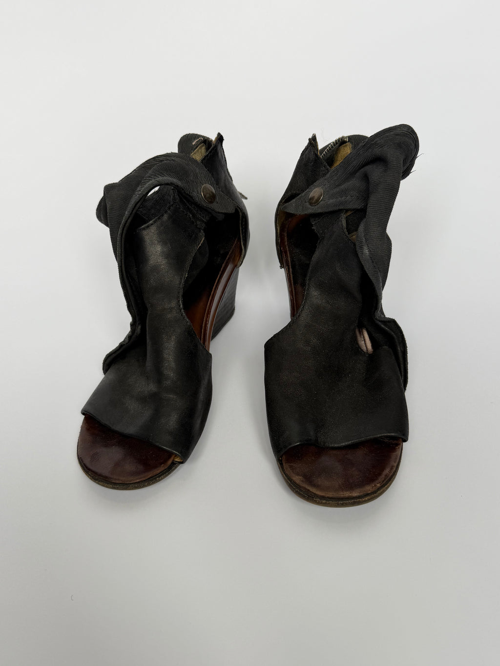 VINTAGE AS98 HEELS EU39