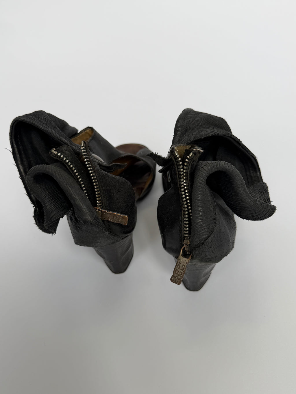 VINTAGE AS98 HEELS EU39