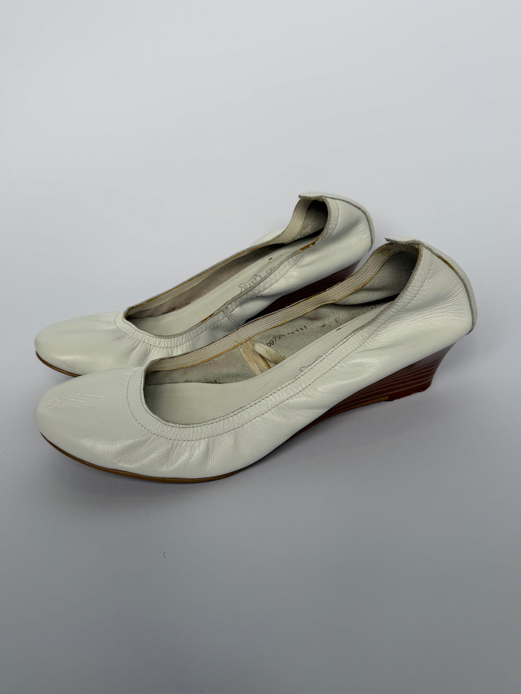 VINTAGE BALLERINA HEELS EU41