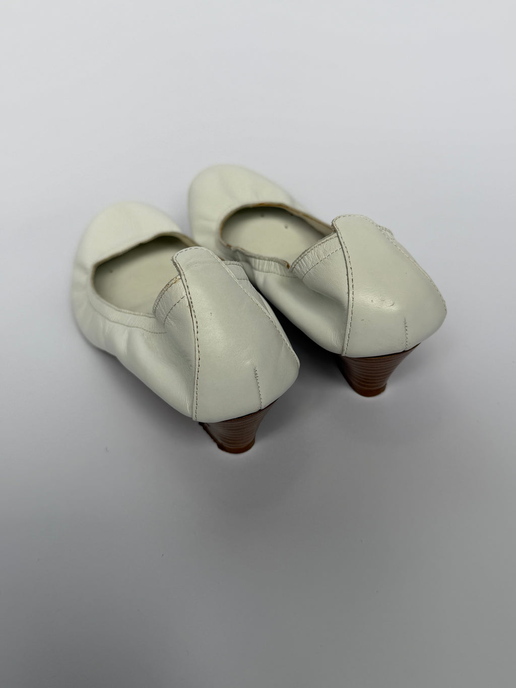 VINTAGE BALLERINA HEELS EU41
