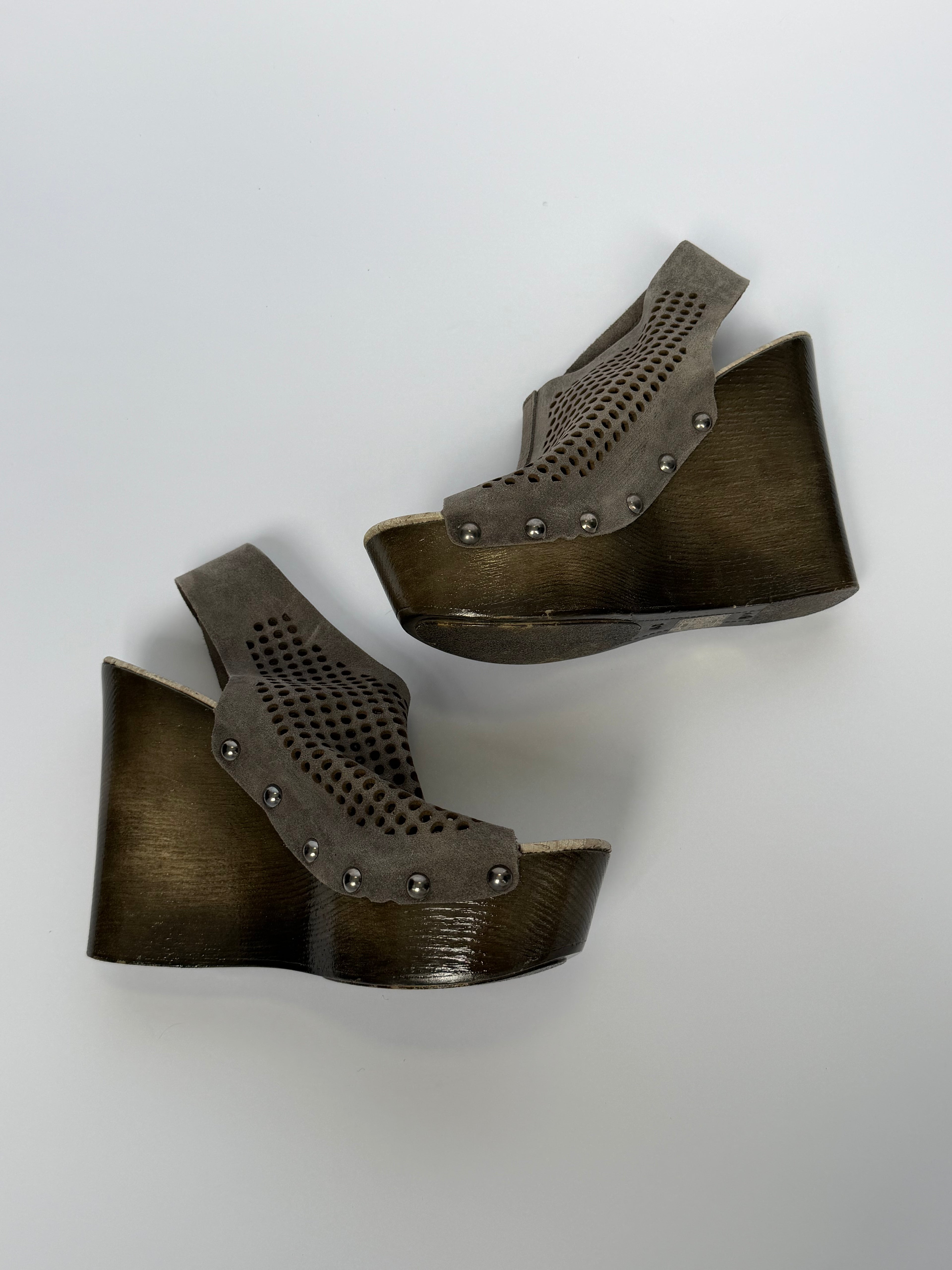 VINTAGE REPLAY HEELS EU40