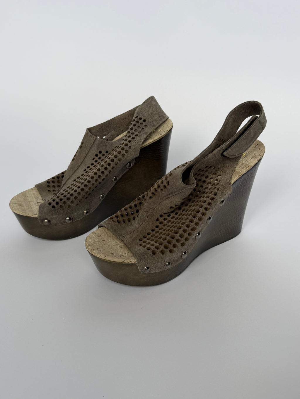 VINTAGE REPLAY HEELS EU40