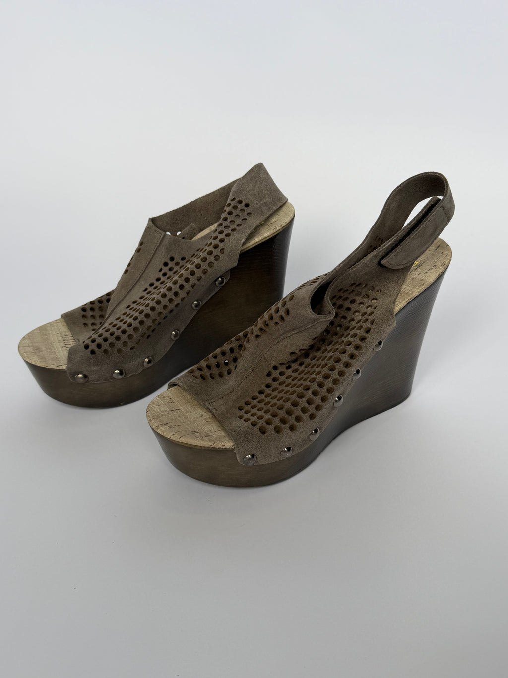 VINTAGE REPLAY HEELS EU40