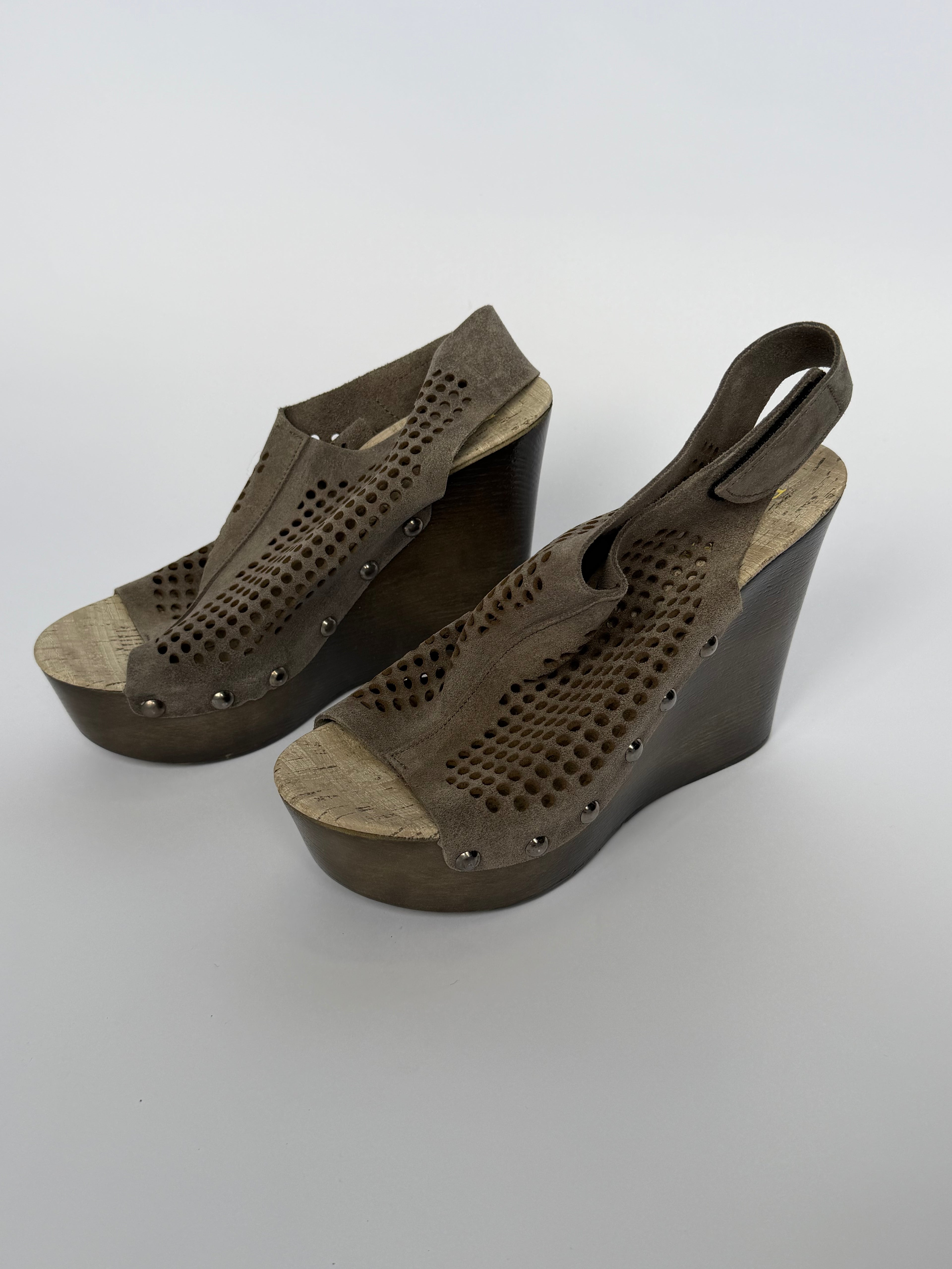 VINTAGE REPLAY HEELS EU40