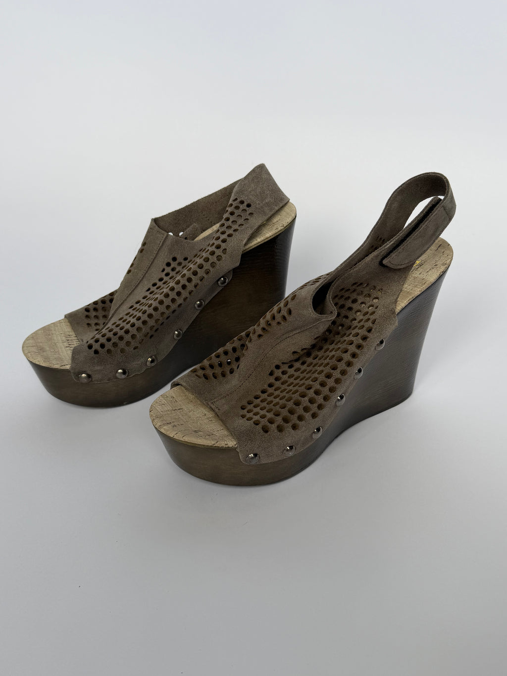 VINTAGE REPLAY HEELS EU40