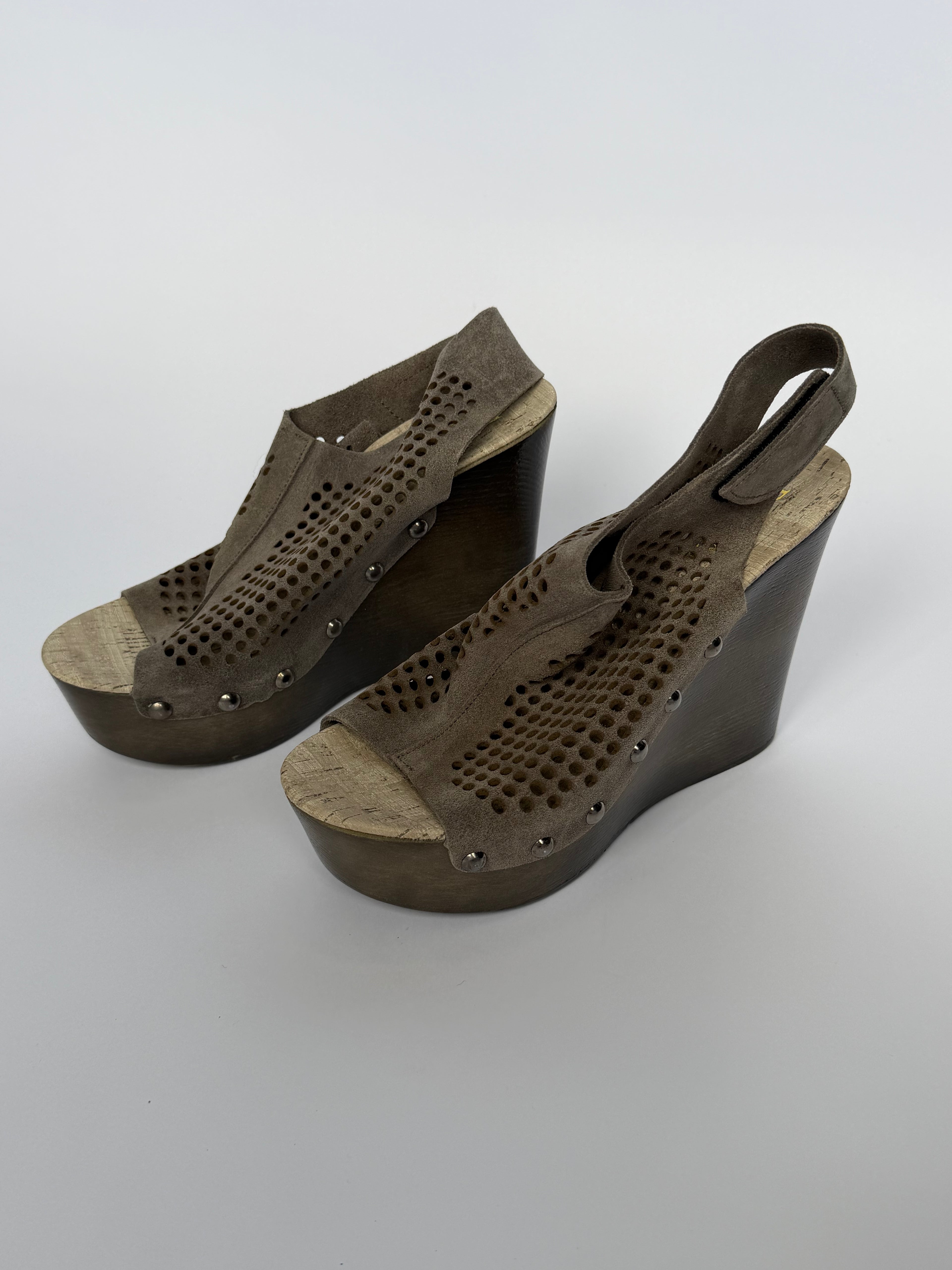 VINTAGE REPLAY HEELS EU40