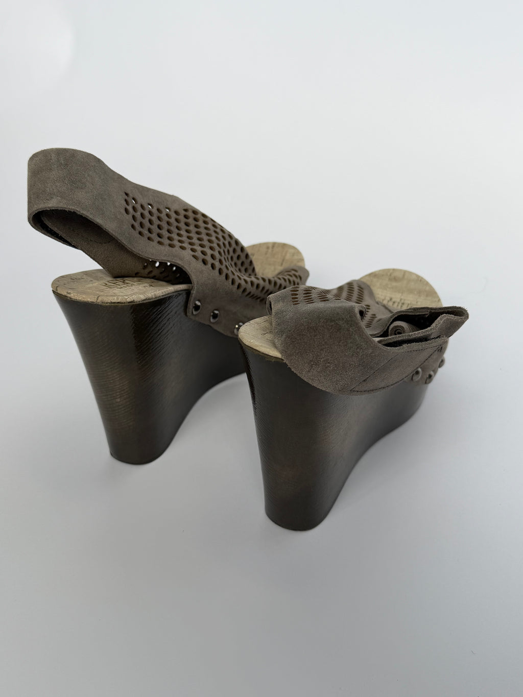 VINTAGE REPLAY HEELS EU40