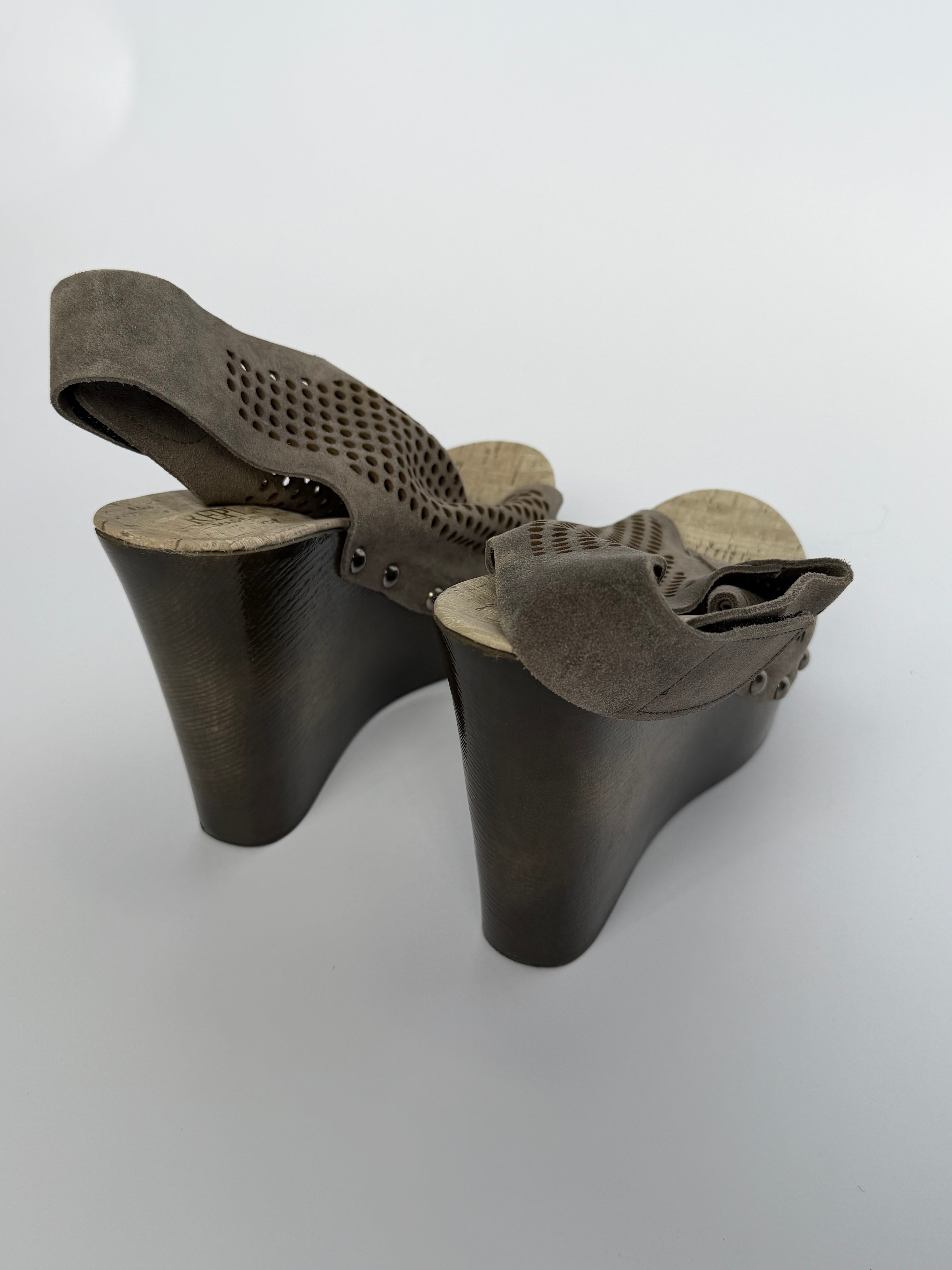 VINTAGE REPLAY HEELS EU40