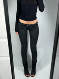 VINTAGE GUESS ROCKET LOW RISE JEANS BNWT